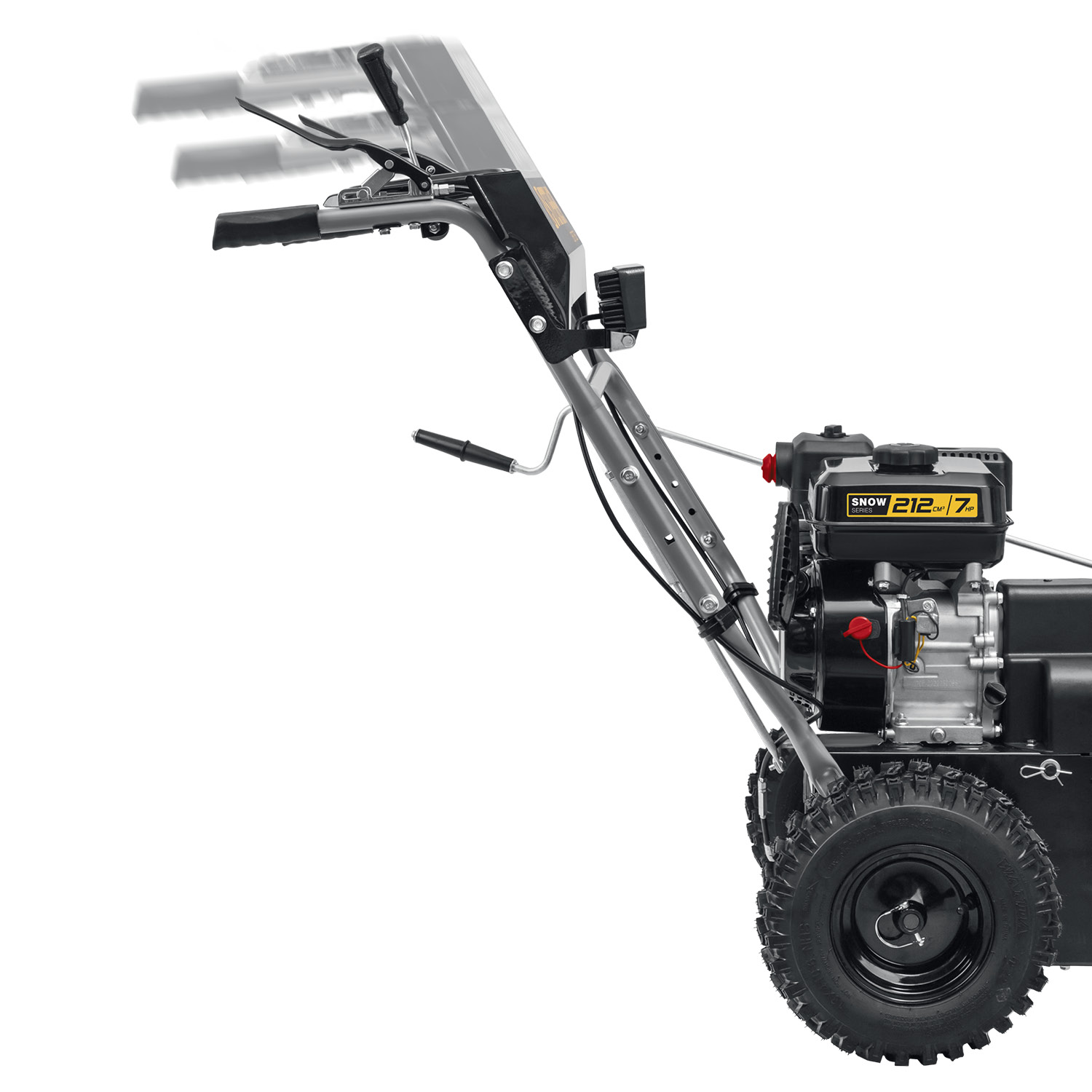 STEHER 62 см, бензиновый снегоуборщик, EXTREM (GST-762) — фото 18