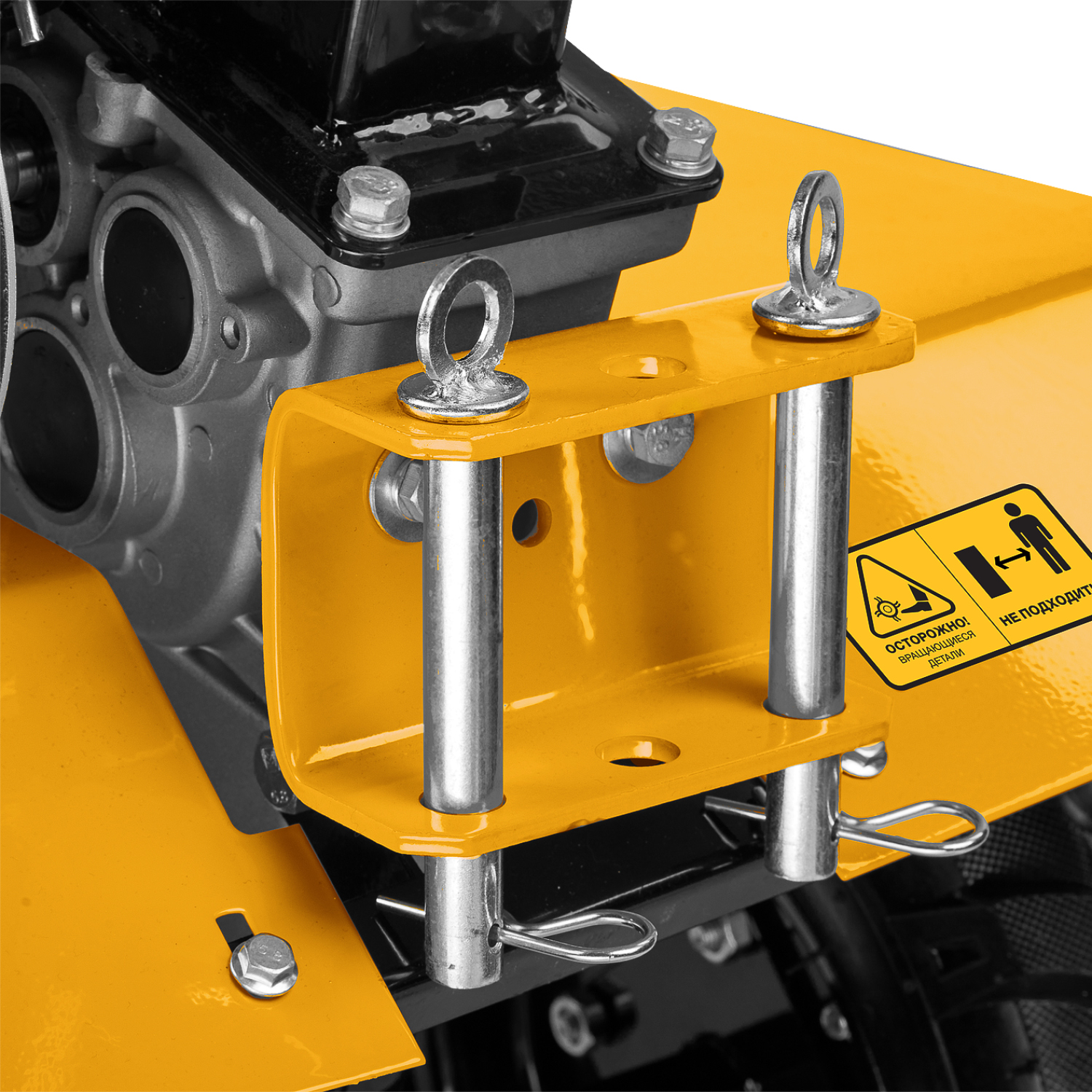 STEHER 7 л.с., легкий мотоблок (GT-300) — фото 21