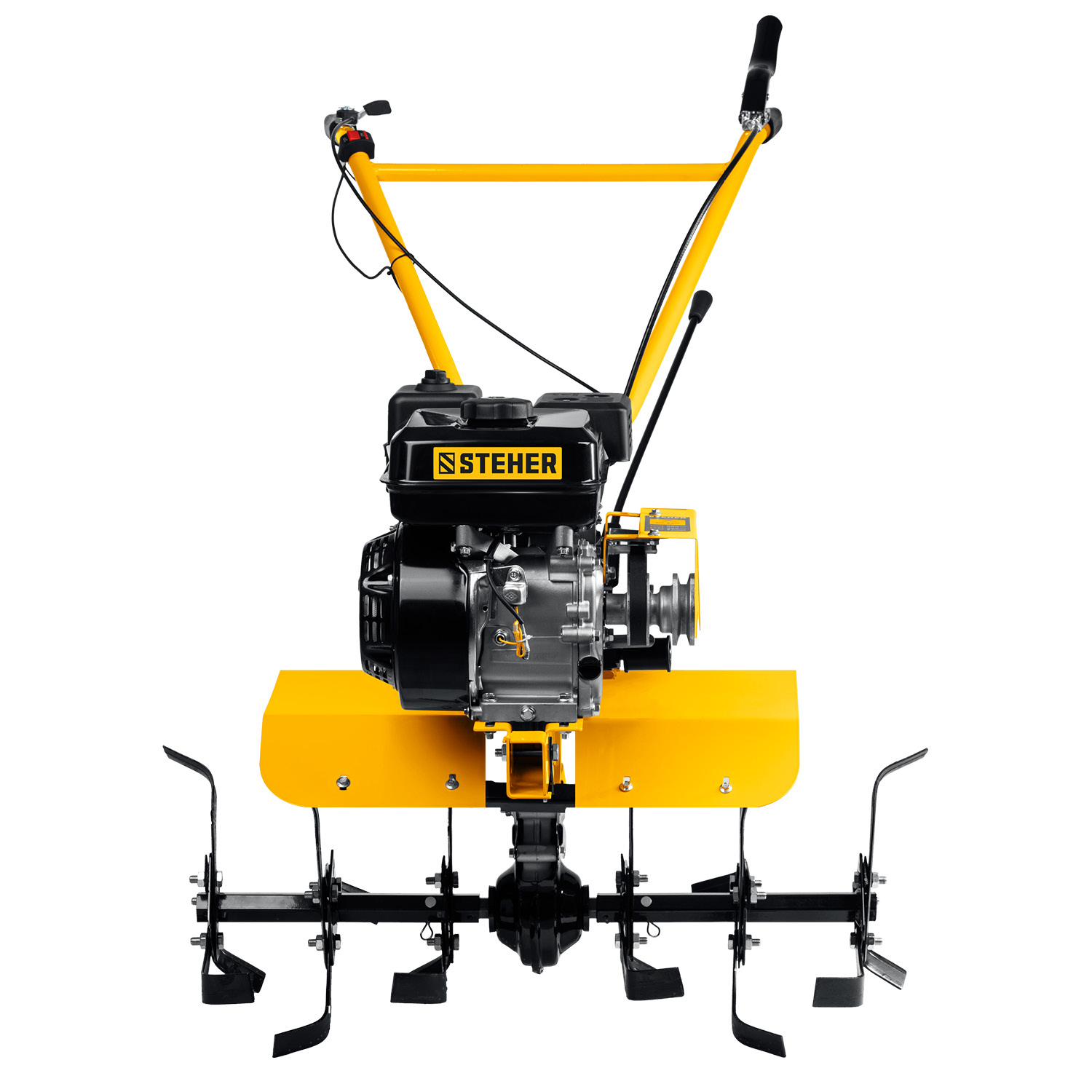 STEHER 7 л.с., легкий мотоблок (GT-300) — фото 10