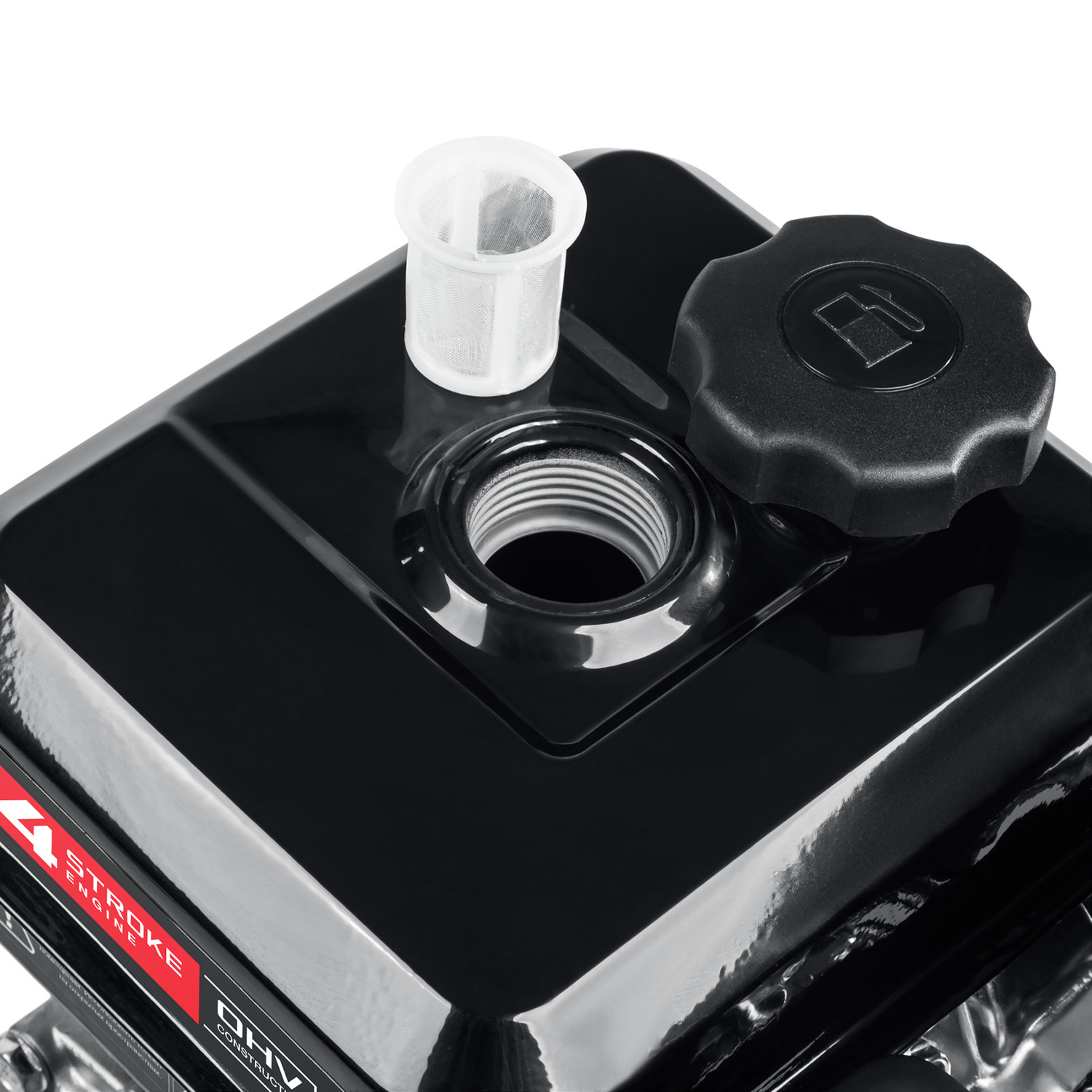 STEHER без колес, 7 л.с., мотоблок (GT-330 L) — фото 14