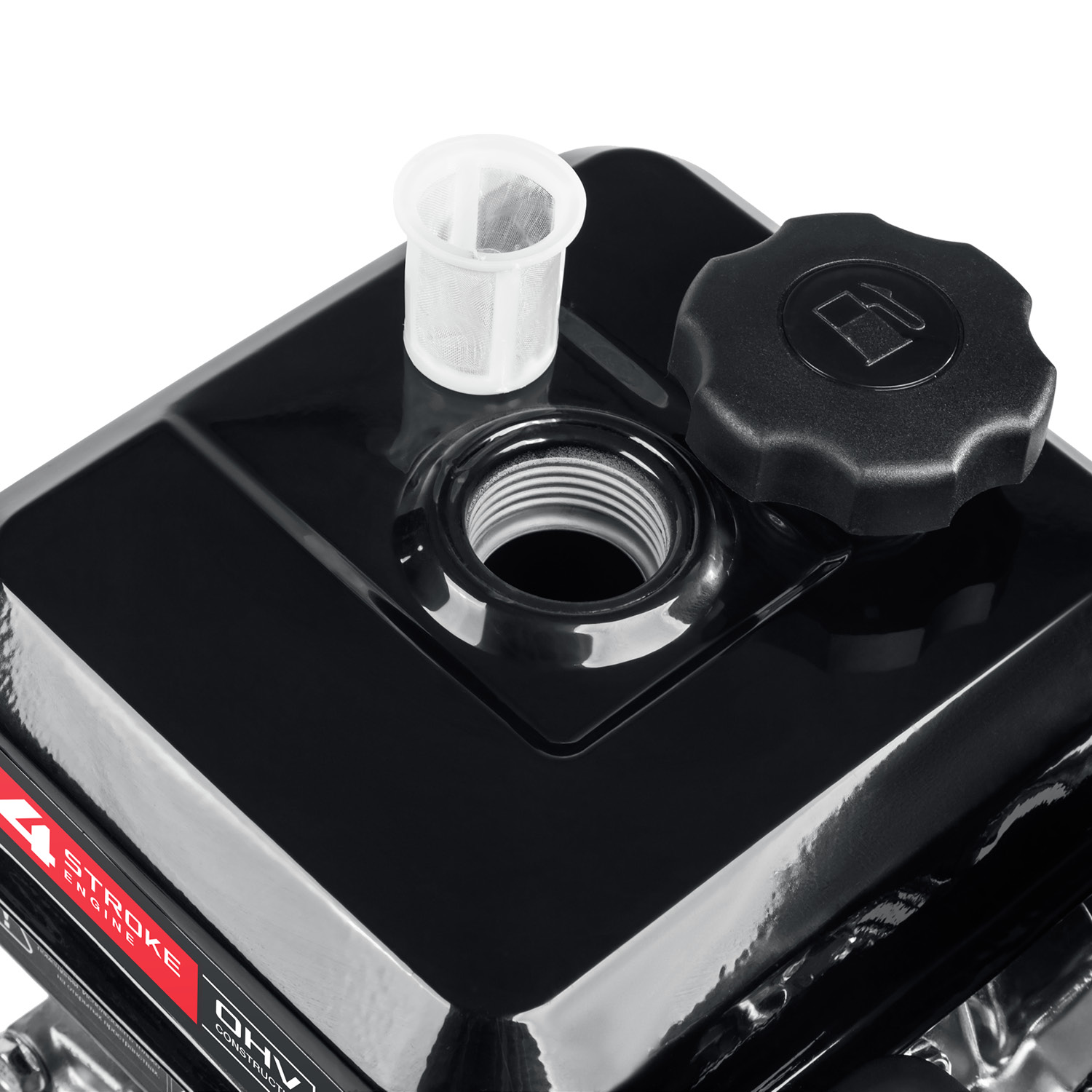 STEHER без колес, 7 л.с., мотоблок (GT-330 L) — фото 15