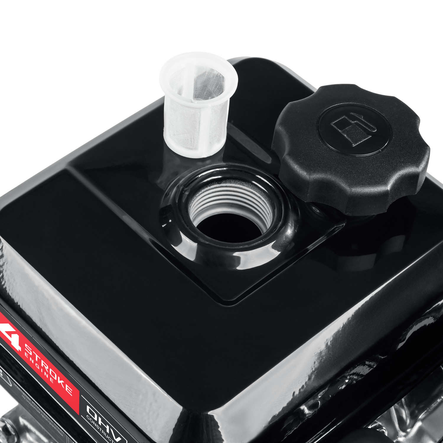 STEHER 7 л.с., мотоблок с понижающей передачей (GT-430) — фото 16