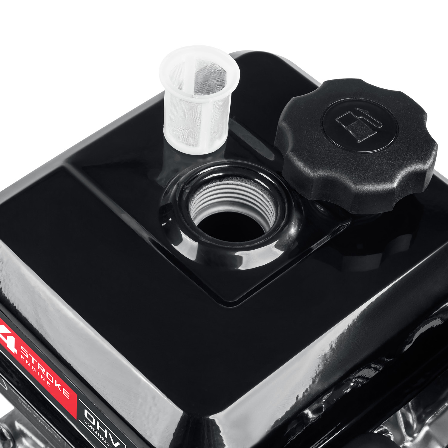 STEHER без колес, 7 л.с., мотоблок с понижающей передчей (GT-430 L) — фото 15