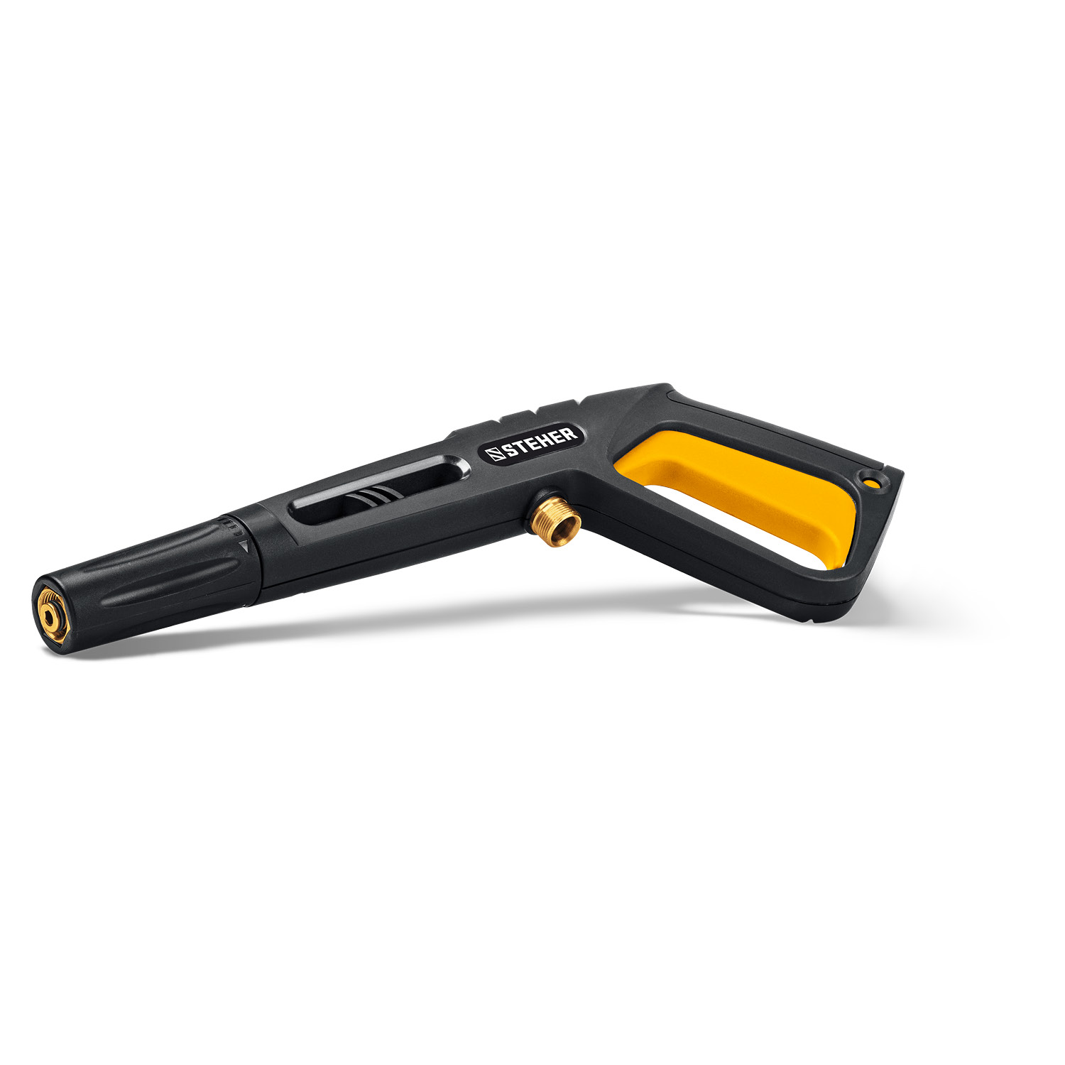 STEHER 180 Атм, 2200 Вт, мойка высокого давления, пистолет G-280 PRO (HPW-180B) — фото 12