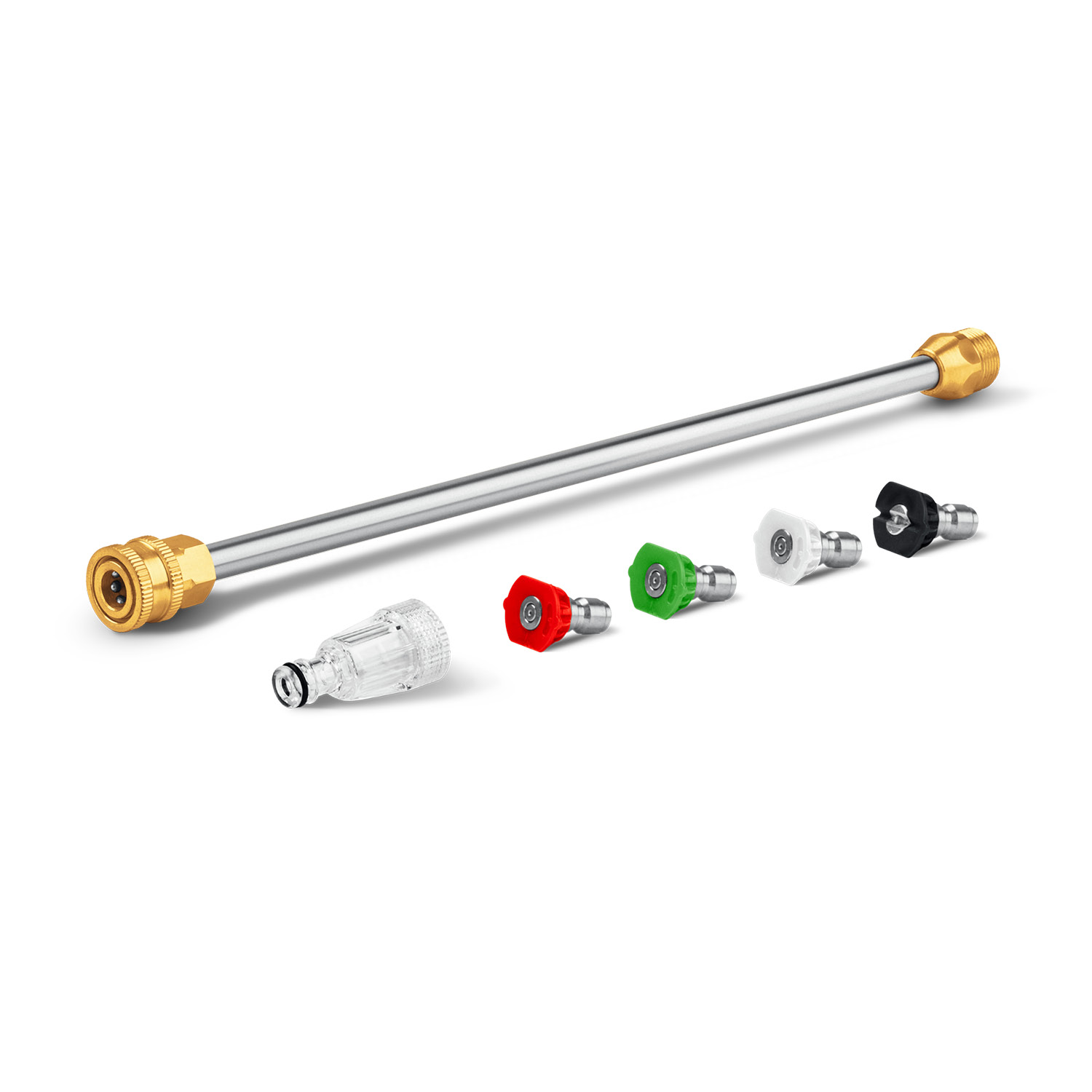 STEHER 180 Атм, 2200 Вт, мойка высокого давления, пистолет G-280 PRO (HPW-180B) — фото 14