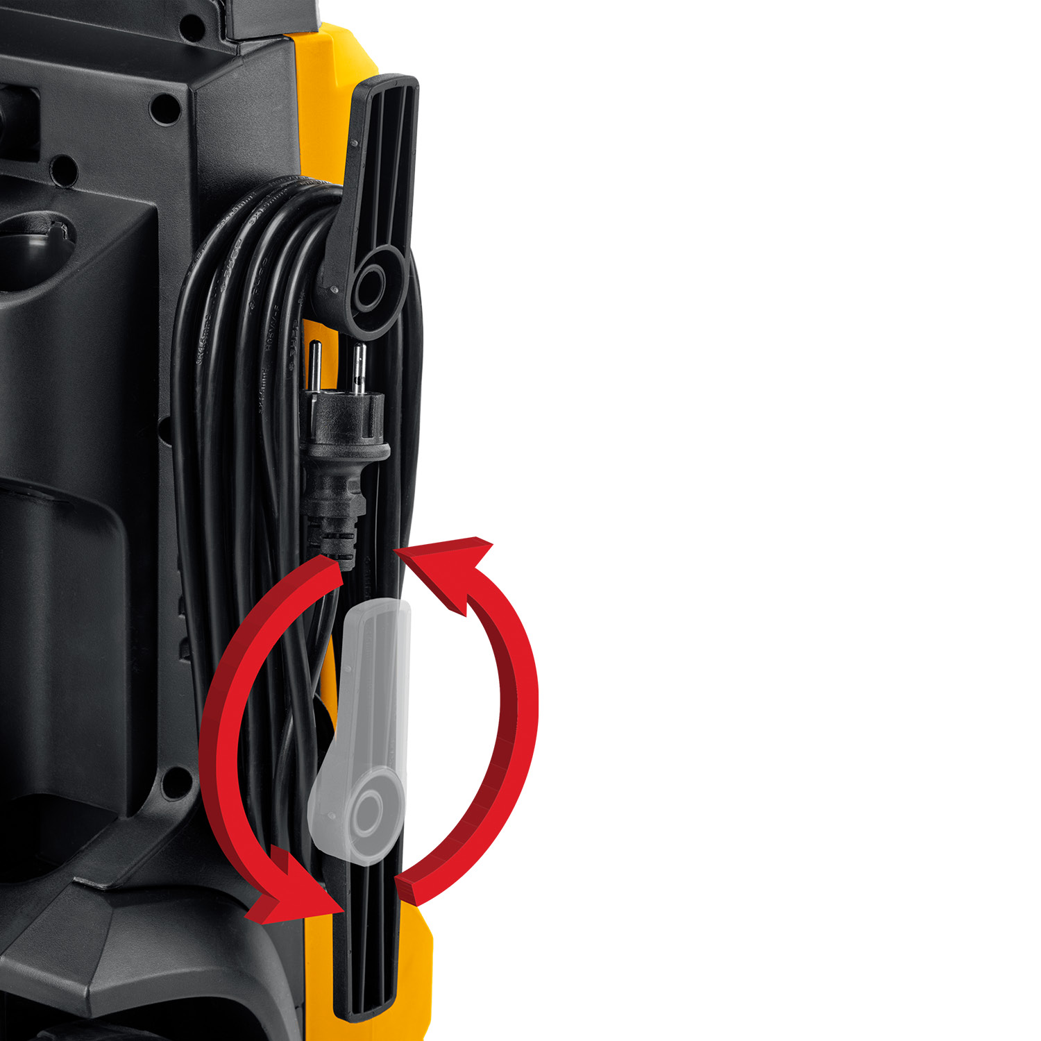 STEHER 180 Атм, 2200 Вт, мойка высокого давления, пистолет G-280 PRO (HPW-180B) — фото 9