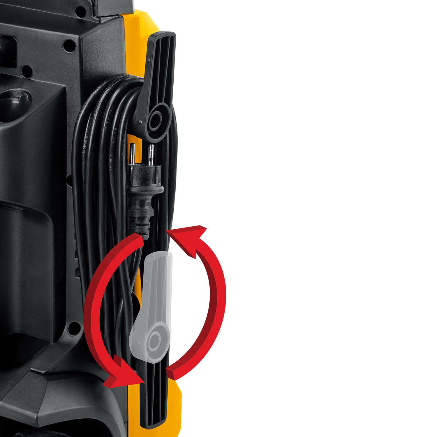 STEHER 240 Атм, 3300 Вт, мойка высокого давления, пистолет G-280 PRO (HPW-240B) — фото 9