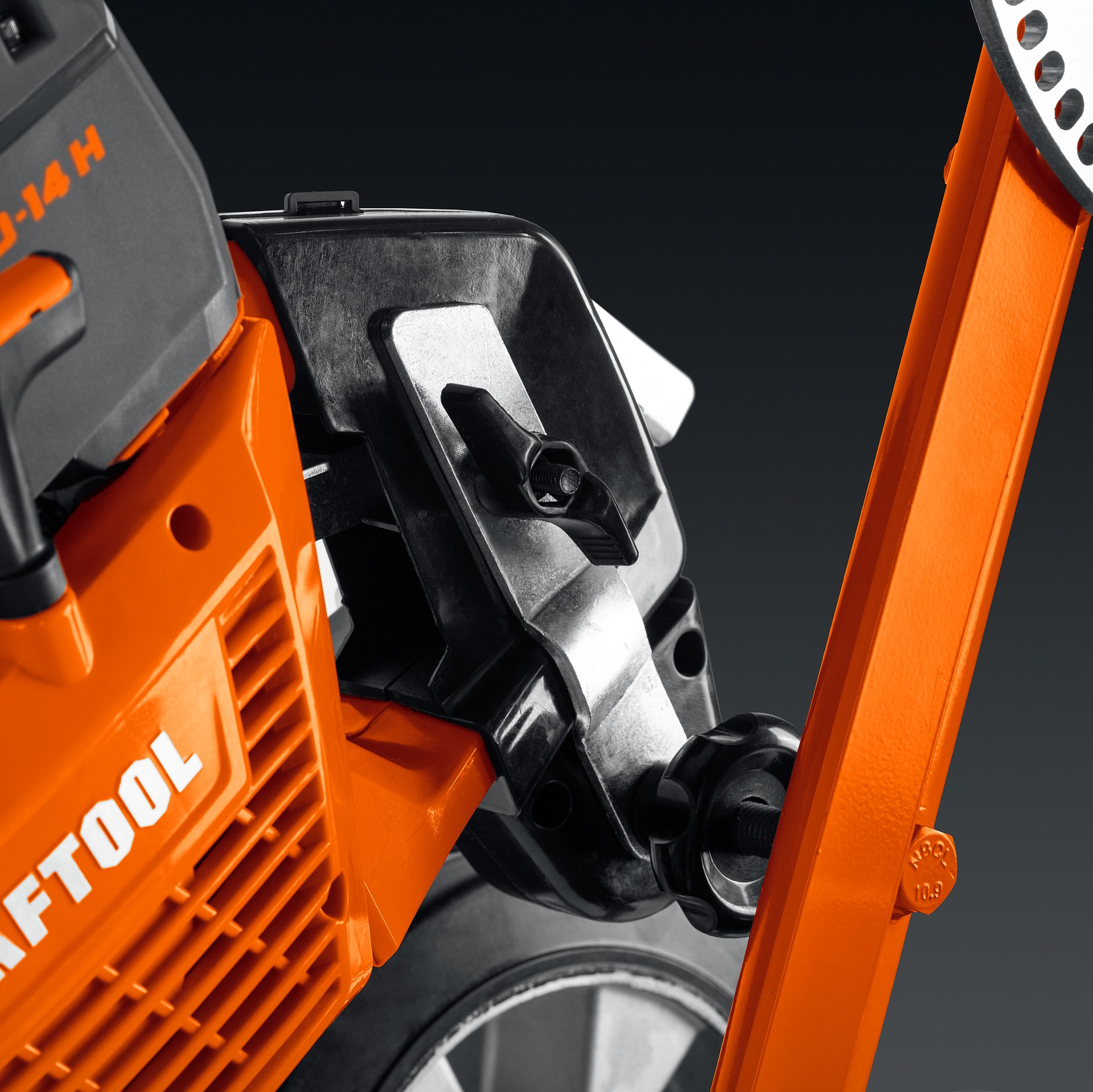 KRAFTOOL тележка с баком для бензорезов (K-003) — фото 7