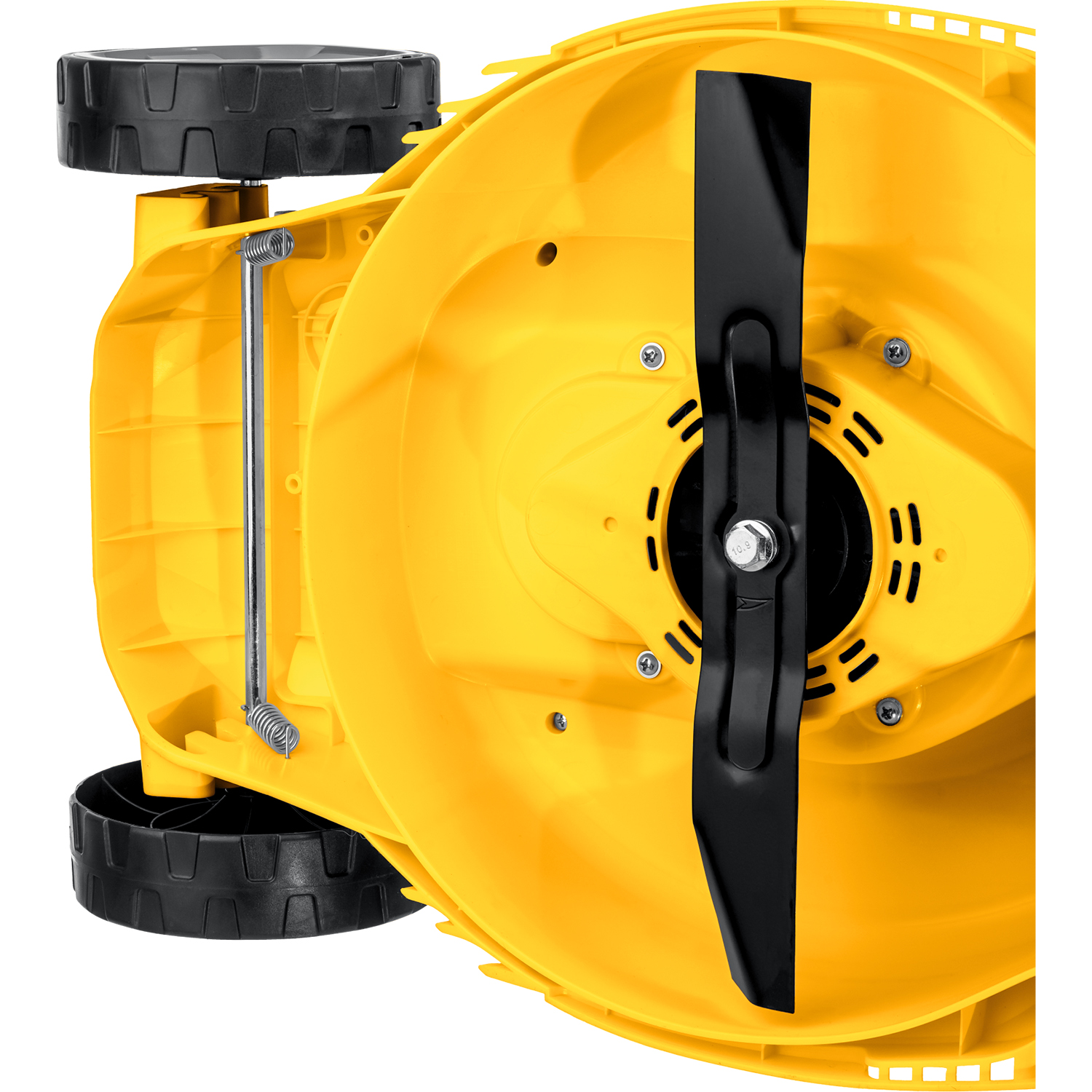 STEHER 1300 Вт, ш/с 33 cм, сетевая газонокосилка (LM-33-1300) — фото 7