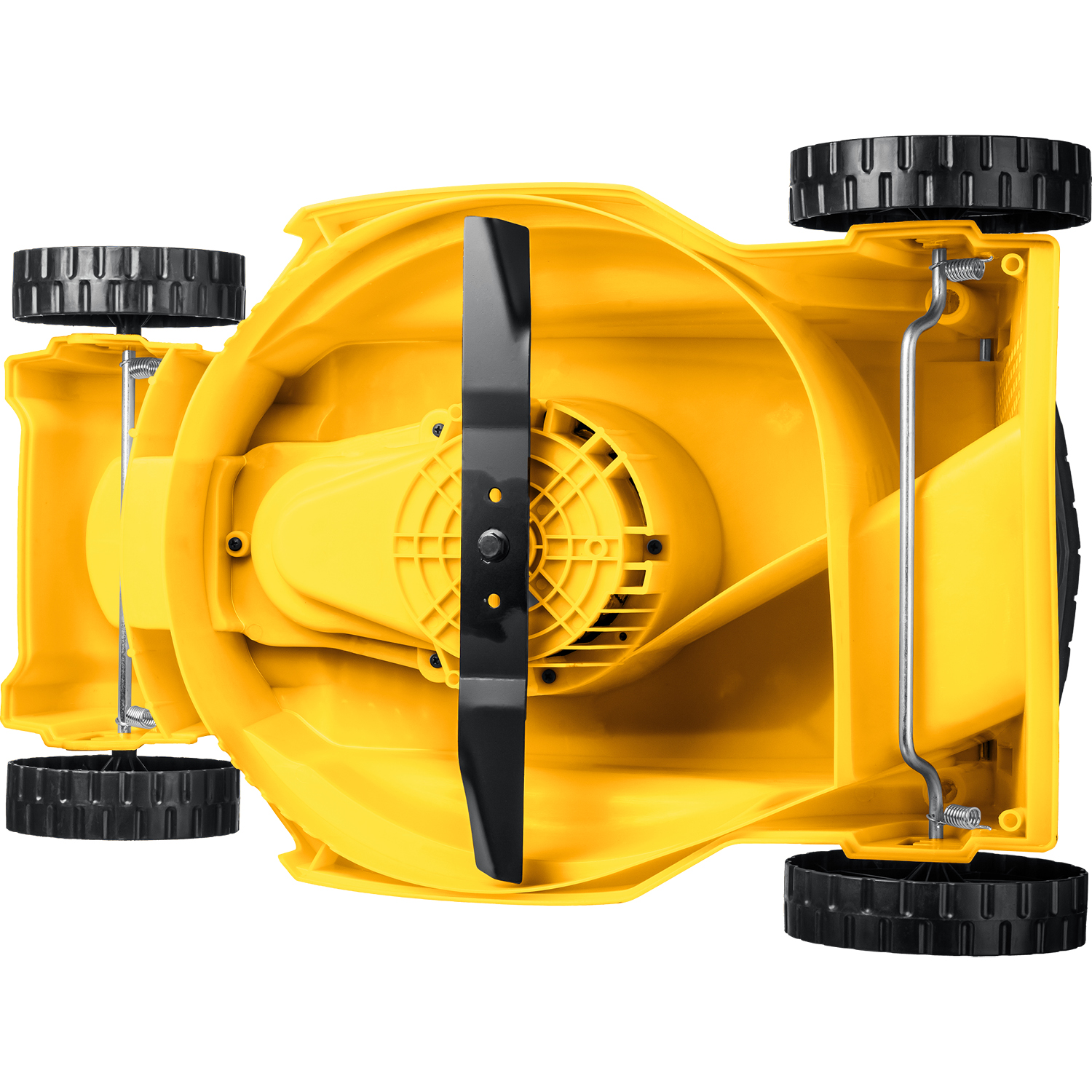 STEHER 1700 Вт, ш/с 38 cм, сетевая газонокосилка (LM-38-1700) — фото 7