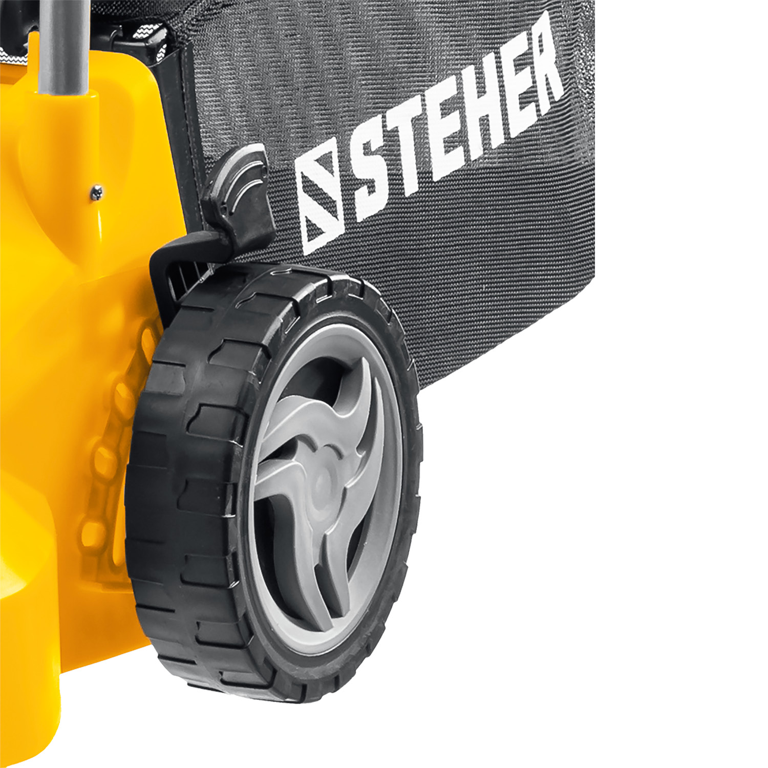 STEHER 2000 Вт, ш/с 42 cм, сетевая газонокосилка (LMC-42-2000) — фото 13