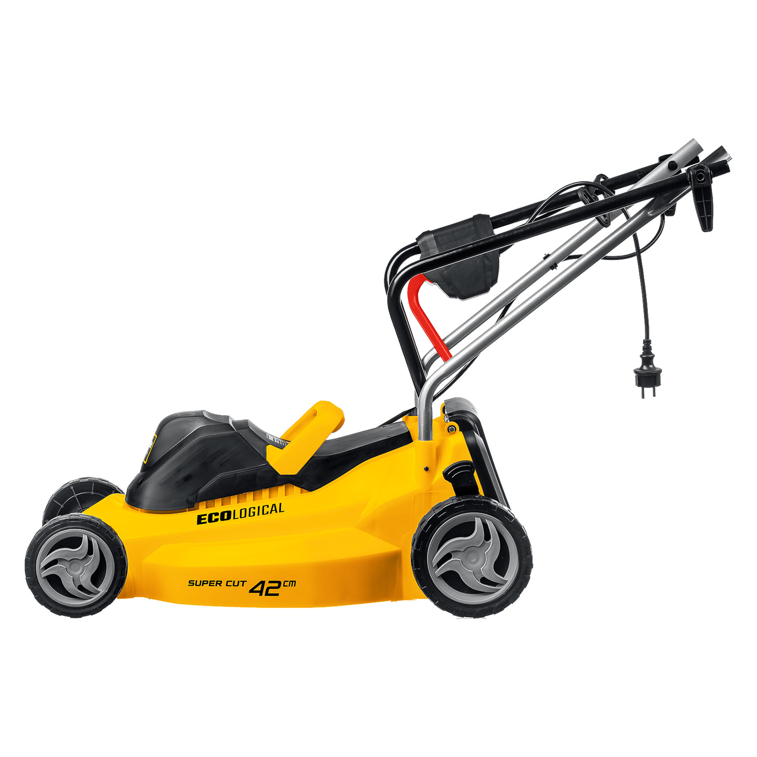 STEHER 2000 Вт, ш/с 42 cм, сетевая газонокосилка (LMC-42-2000) — фото 9