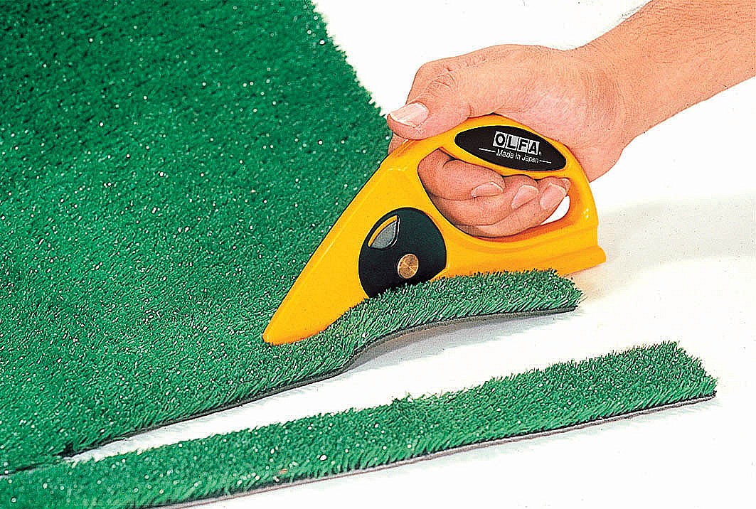 OLFA с круговым лезвием 45 мм, нож (OL-45-C) — фото 2