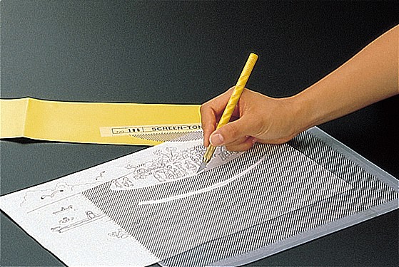 OLFA с перовым лезвием 6 мм, нож (OL-AK-1/5B) — фото 4