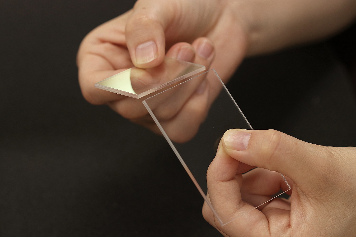 OLFA с профильными лезвиями 6 мм, 4 шт, перовой нож (OL-AK-4) — фото 9