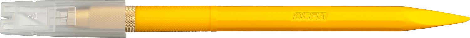 OLFA Utility Models для точных работ 4 мм, перовой нож (OL-AK-5) — фото 2