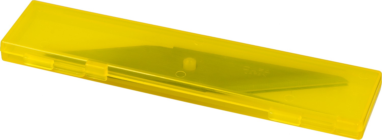 OLFA 18 мм, 2 шт, лезвия для ножа OL-CK-1 (OL-CKB-1) — фото 3