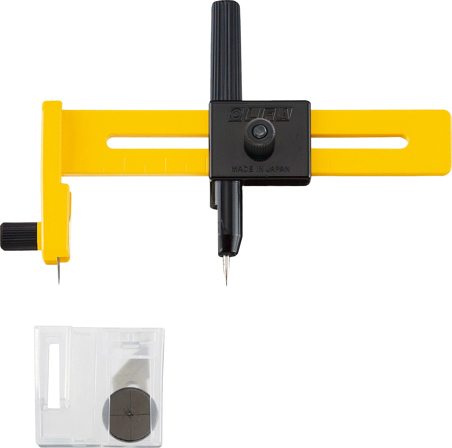 OLFA 10 - 150 мм, циркульный резак (OL-CMP-1) — фото 2