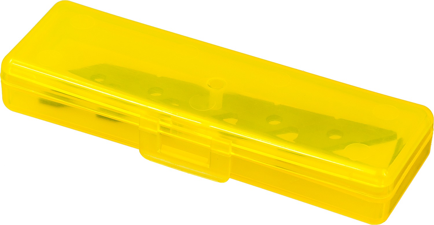 OLFA 5 мм, перовые лезвия для ножа OL-CMP-1 (OL-COB-1) — фото 3