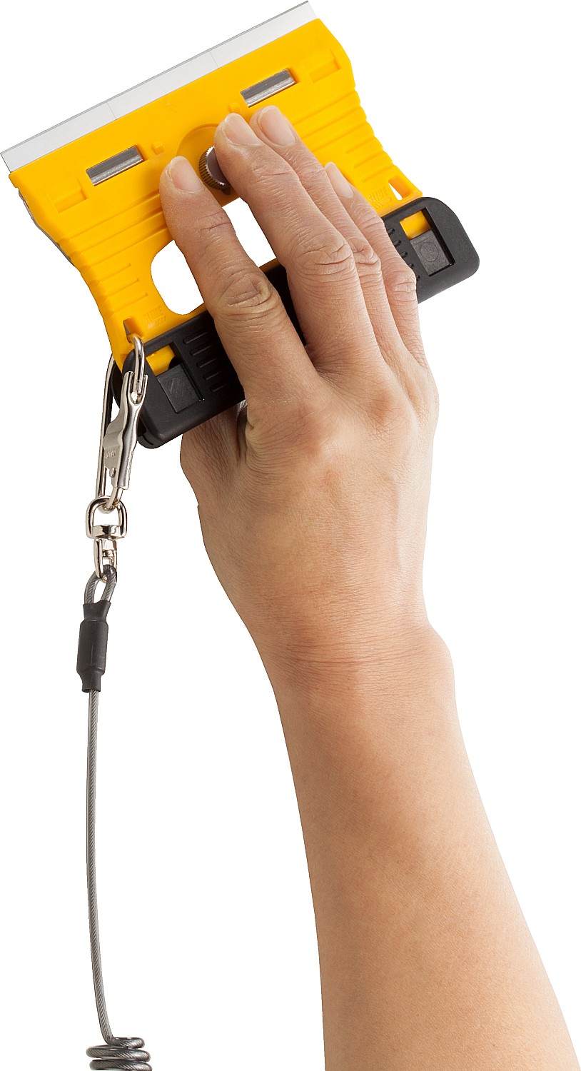 OLFA 120 мм, скребок (OL-GSR-1/3B) — фото 15