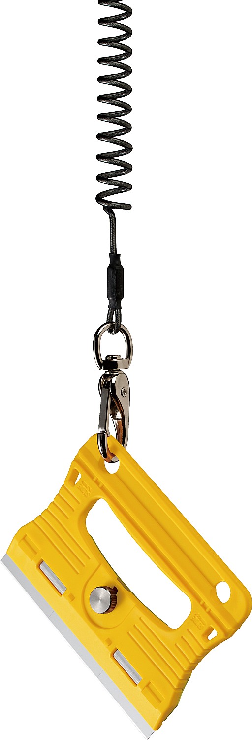 OLFA 120 мм, скребок (OL-GSR-1/3B) — фото 17