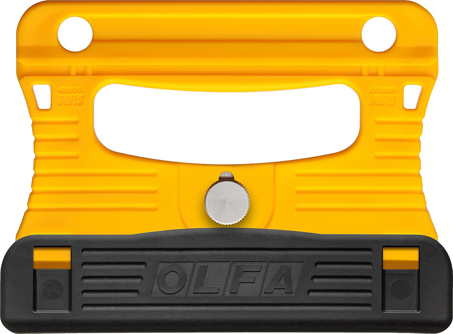 OLFA 120 мм, скребок (OL-GSR-1/3B) — фото 3