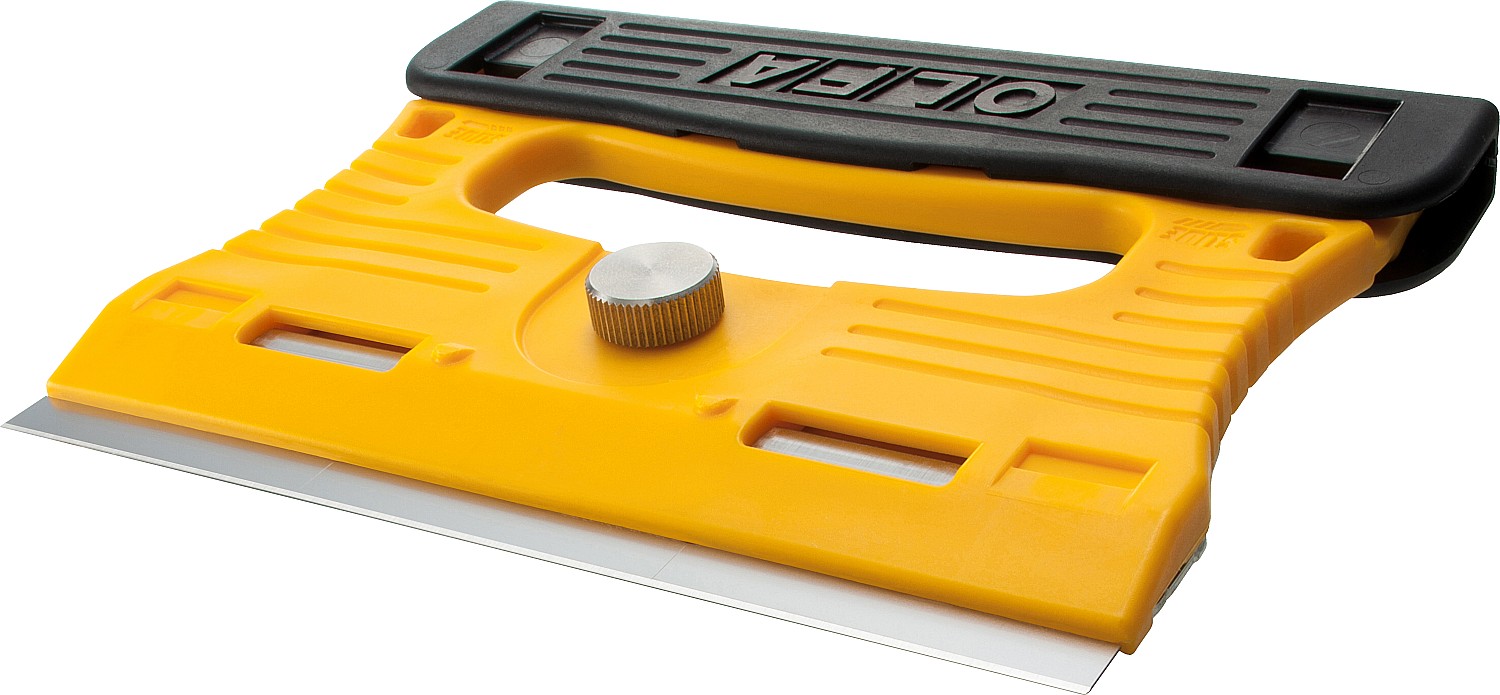 OLFA 120 мм, скребок (OL-GSR-1/3B) — фото 4