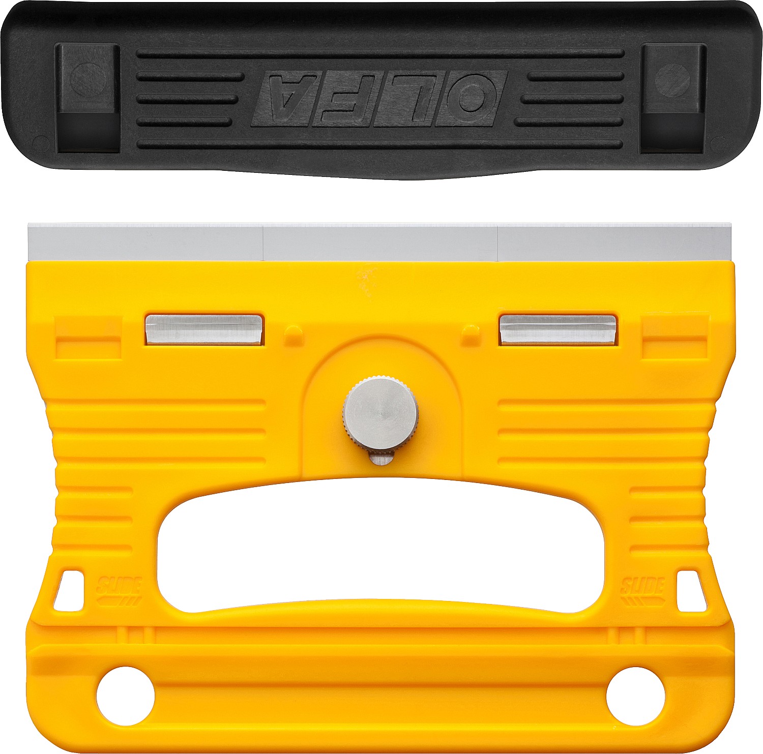 OLFA 120 мм, скребок (OL-GSR-1/3B) — фото 5