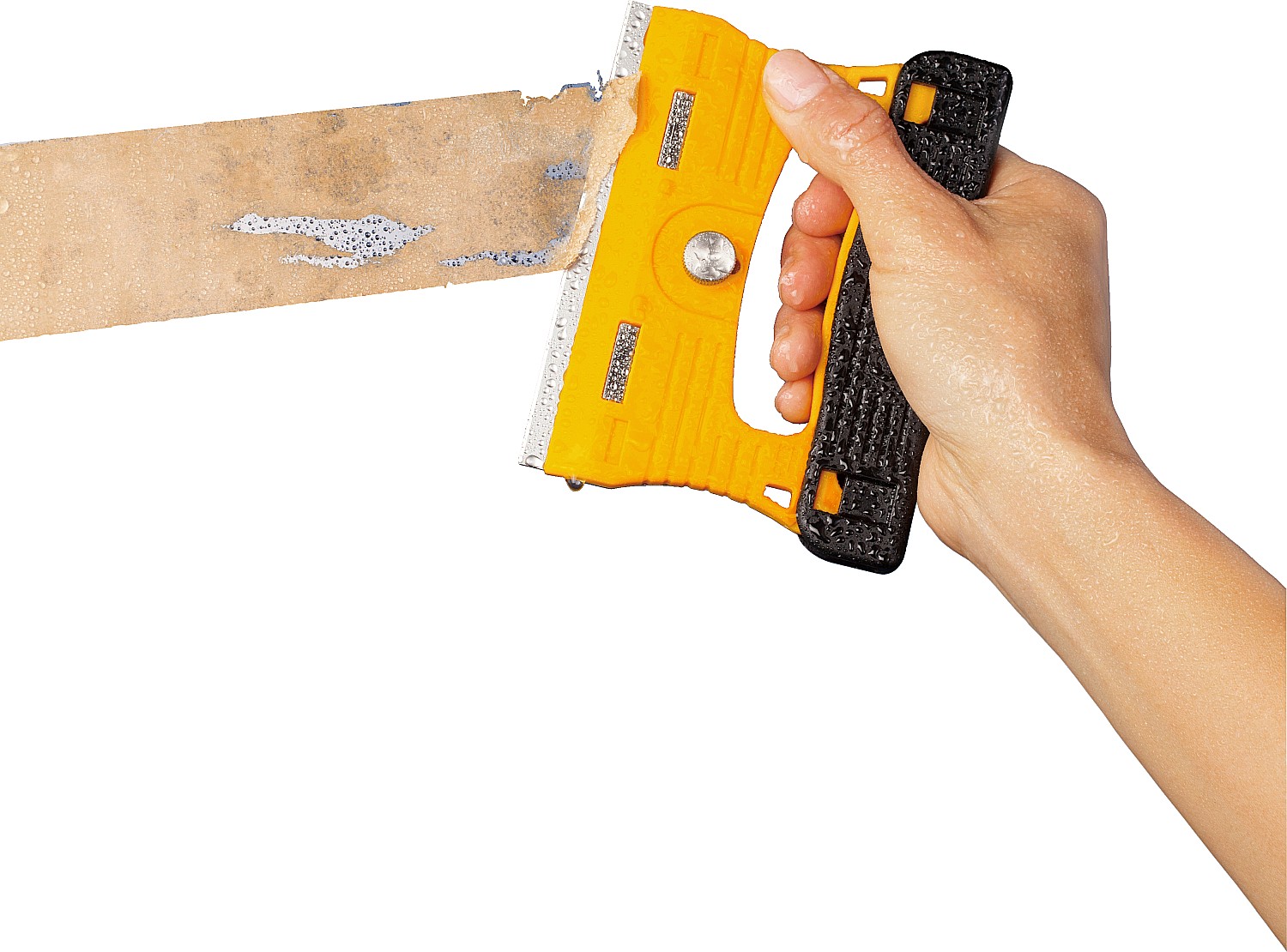 OLFA 120 мм, скребок (OL-GSR-1/3B) — фото 9