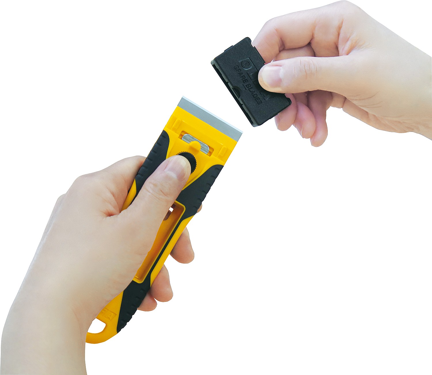 OLFA 40 мм, скребок (OL-GSR-2) — фото 11