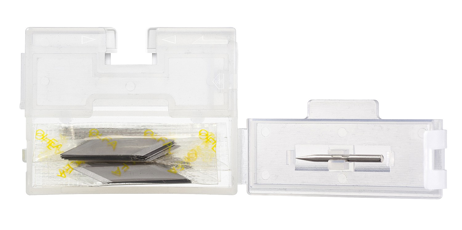 OLFA 4 мм, для ножа, специальные лезвия (OL-KB-5) — фото 3