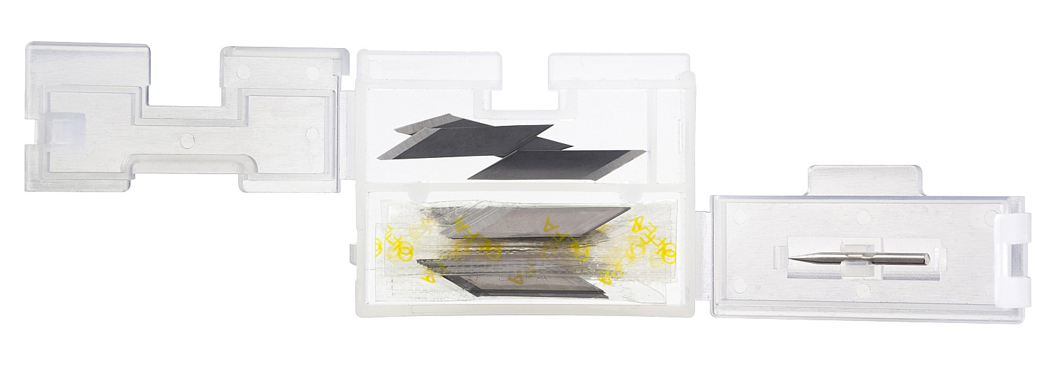 OLFA 4 мм, для ножа, специальные лезвия (OL-KB-5) — фото 4