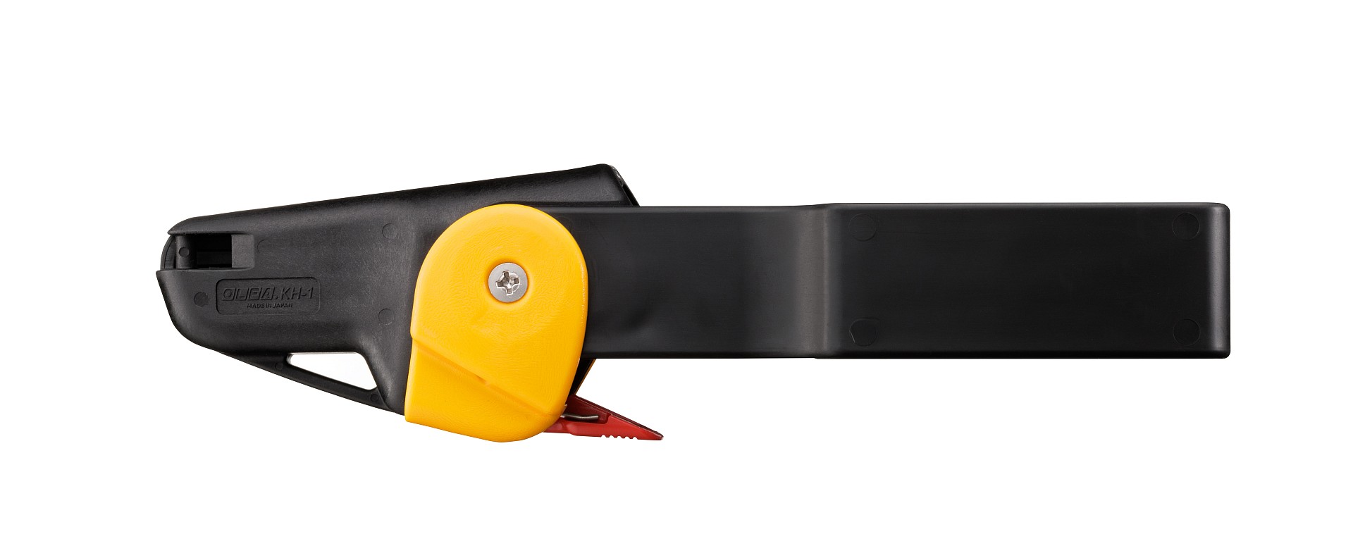 OLFA Cutter Knife holder держатель в комплекте с ножом (OL-KH-1/L5-AL) — фото 2