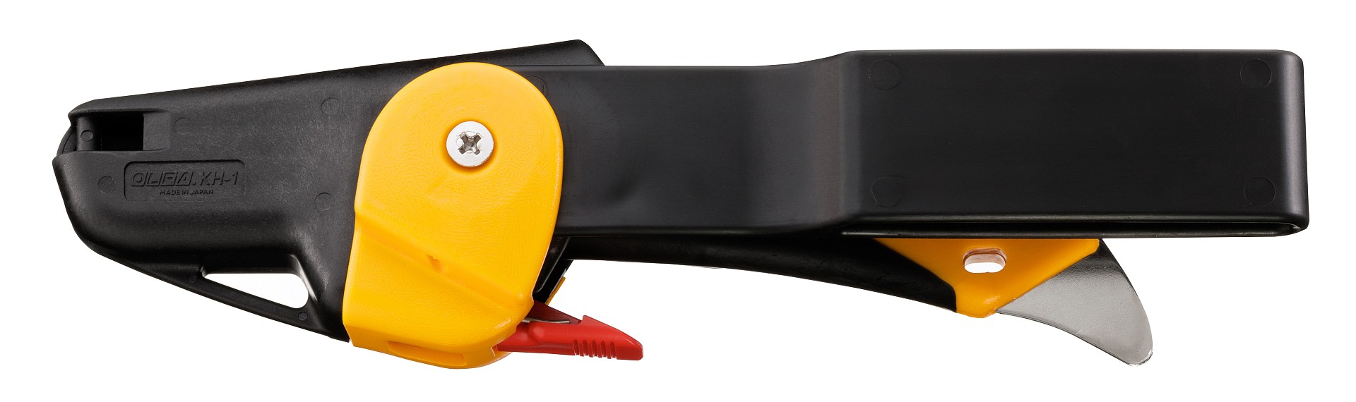 OLFA Cutter Knife holder держатель в комплекте с ножом (OL-KH-1/L5-AL) — фото 4