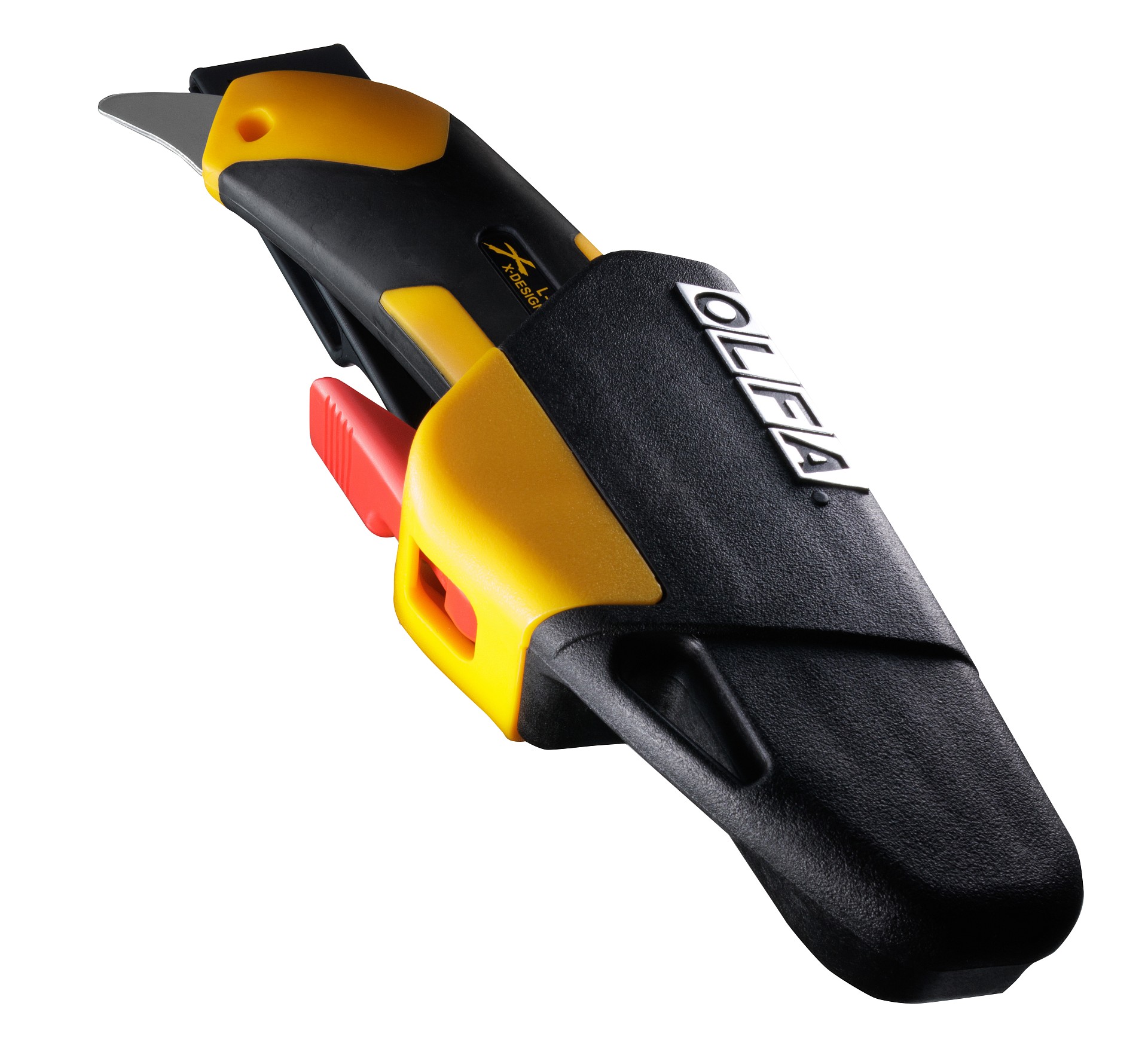 OLFA Cutter Knife holder держатель в комплекте с ножом (OL-KH-1/L5-AL) — фото 5