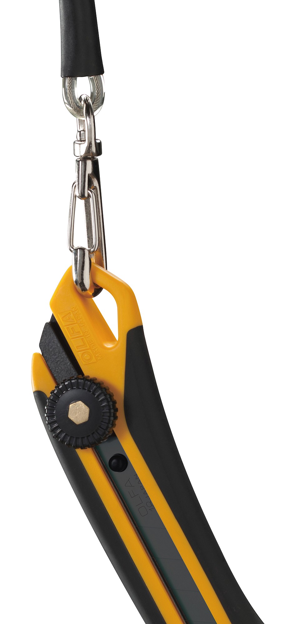 OLFA 18 мм, Трещоточный нож (OL-L-7) — фото 3