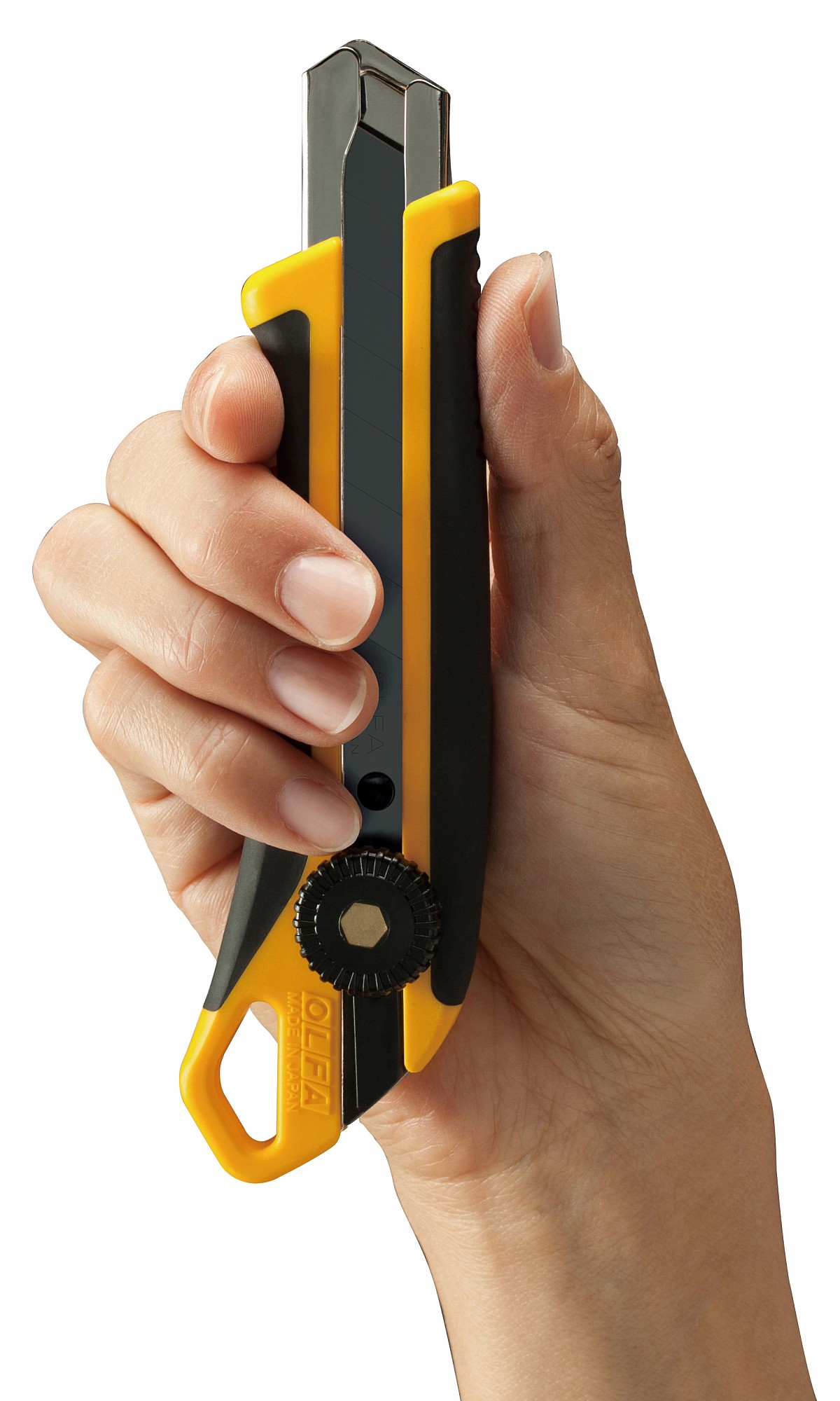 OLFA 18 мм, Трещоточный нож (OL-L-7) — фото 4