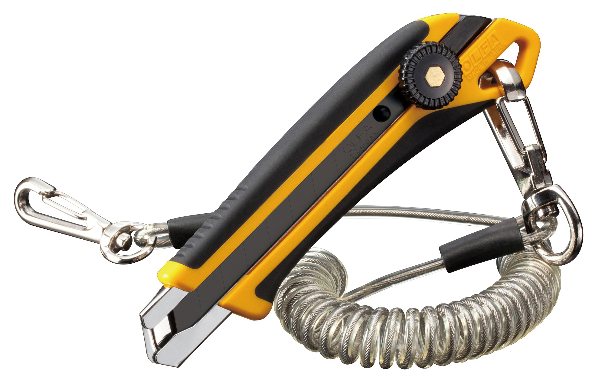 OLFA 18 мм, Трещоточный нож (OL-L-7) — фото 6