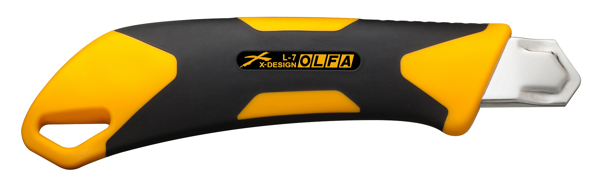 OLFA 18 мм, Трещоточный нож (OL-L-7) — фото 8