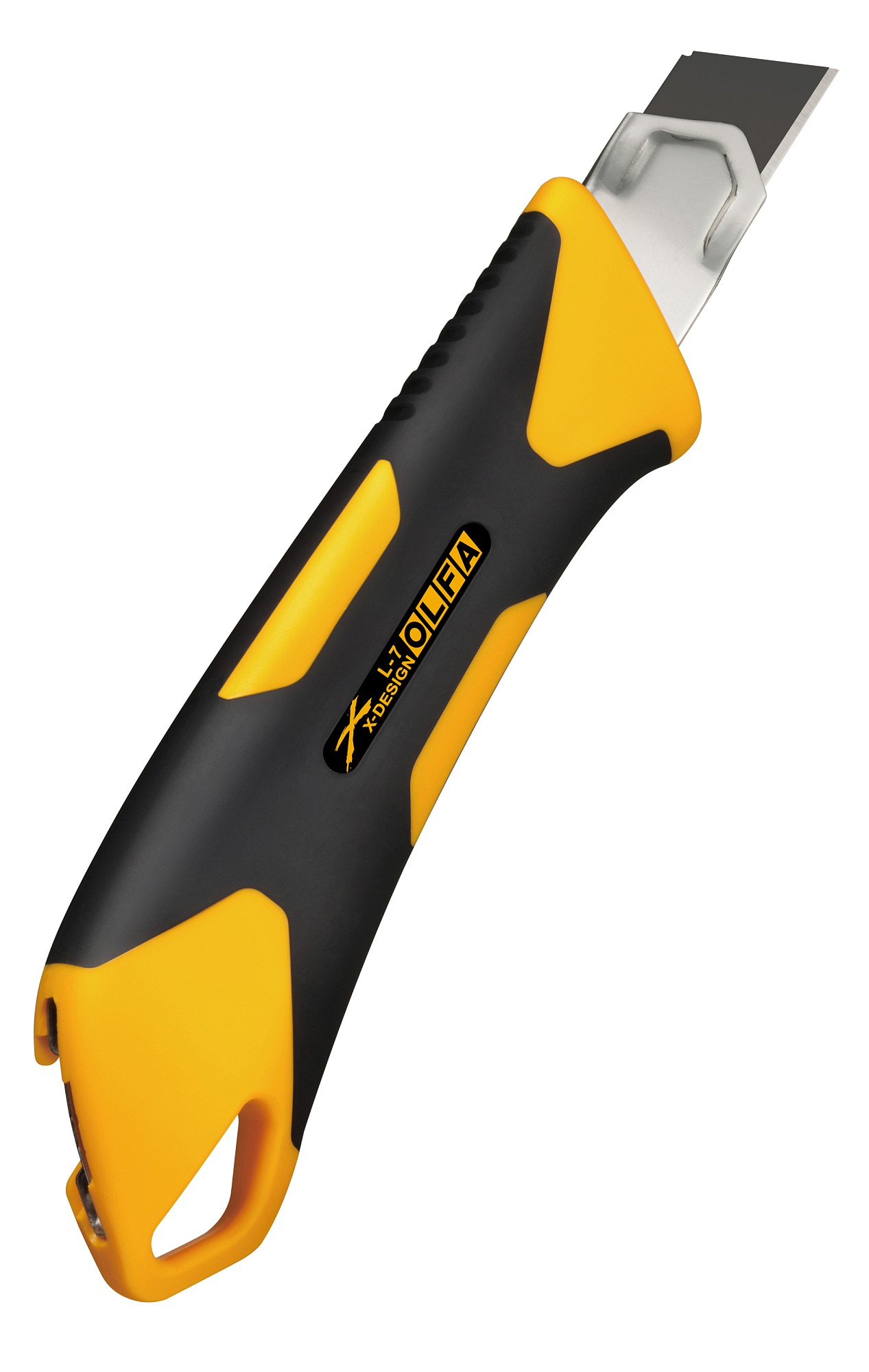 OLFA 18 мм, Трещоточный нож (OL-L-7) — фото 9