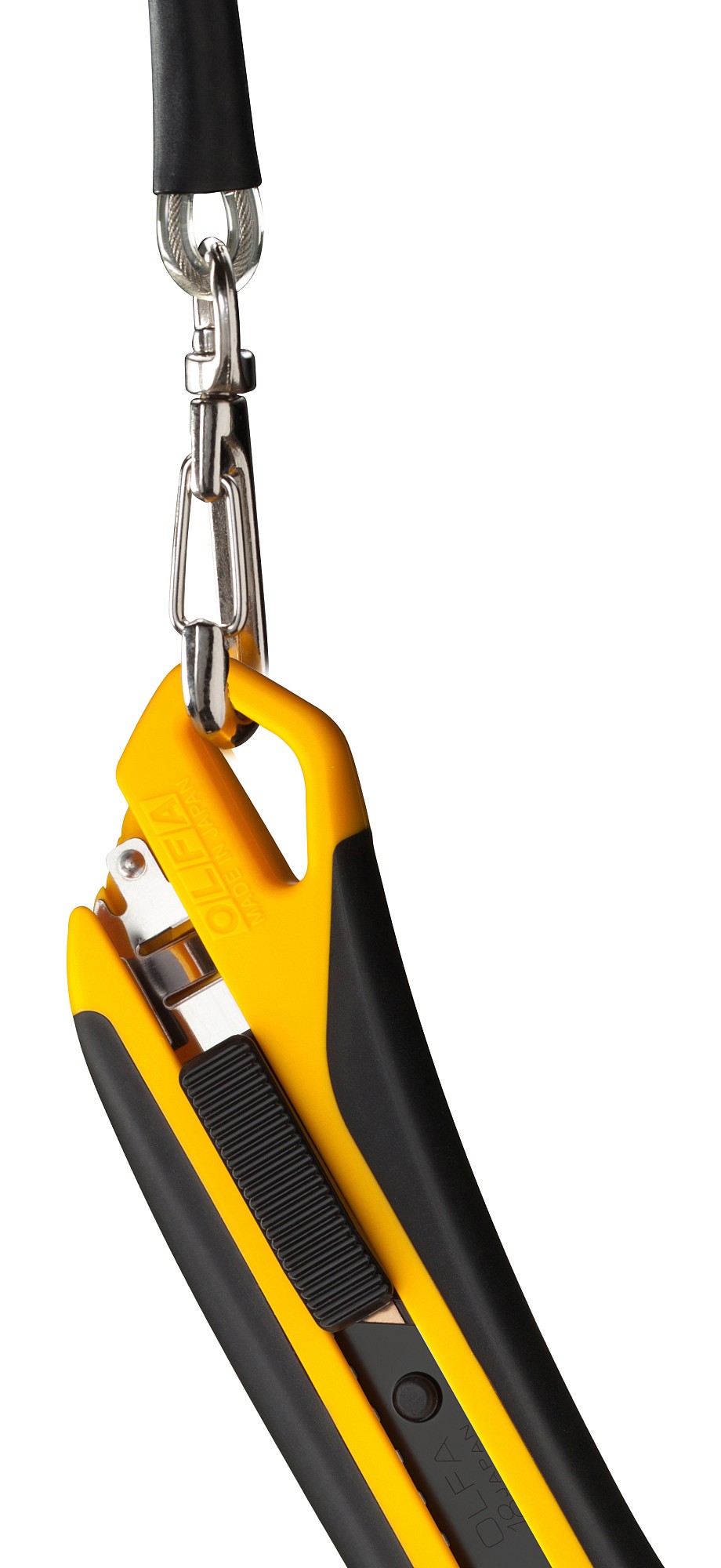 OLFA Autolock 18 мм, Нож (OL-L7-AL) — фото 3