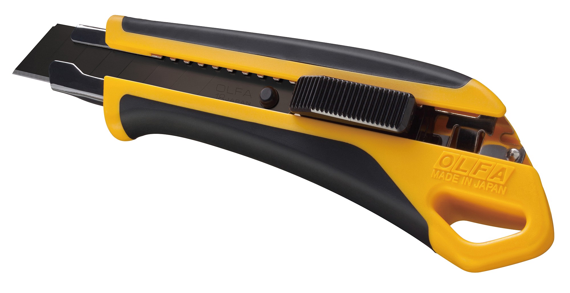 OLFA Autolock 18 мм, Нож (OL-L7-AL) — фото 6