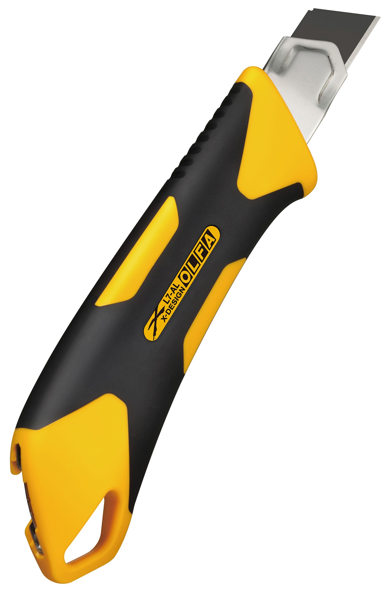 OLFA Autolock 18 мм, Нож (OL-L7-AL) — фото 8