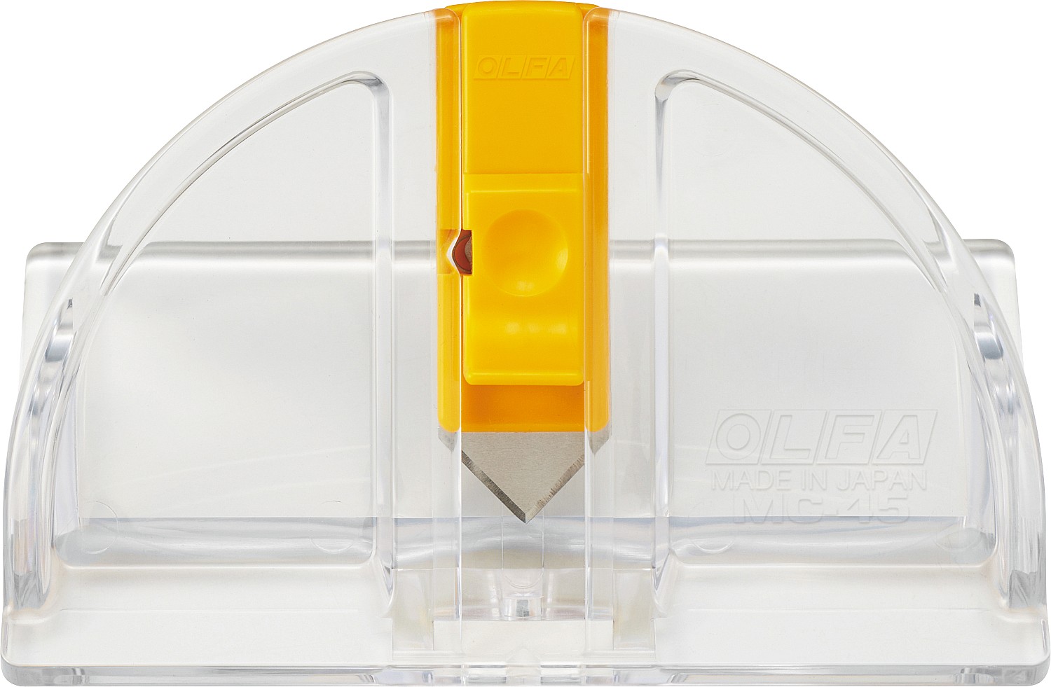 OLFA Mount Cutter, для резки под углом 45°, 20 мм, нож (OL-MC-45/2B) — фото 3