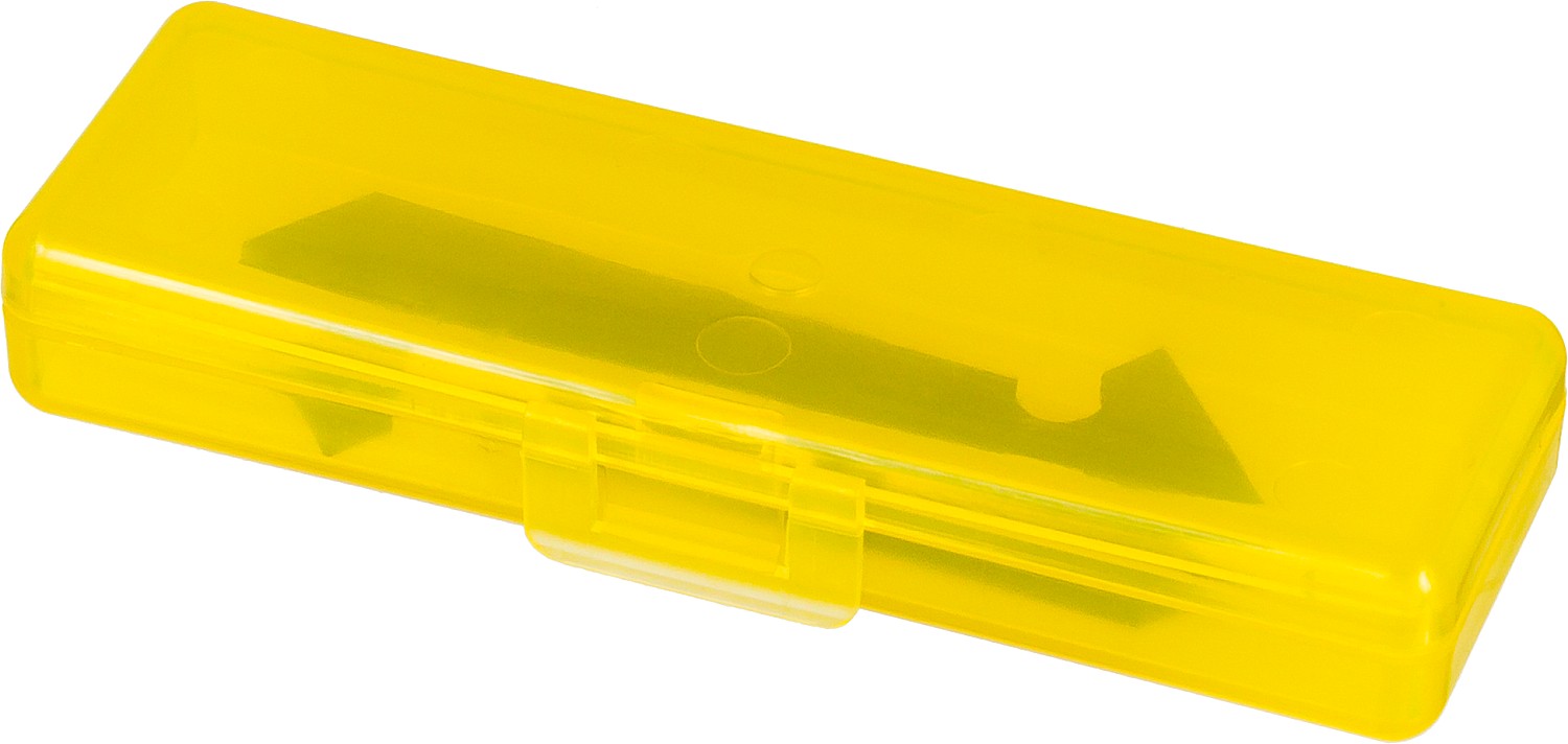 OLFA 13 мм, 3шт, двухсторонние лезвия для резака (OL-PB-800) — фото 3