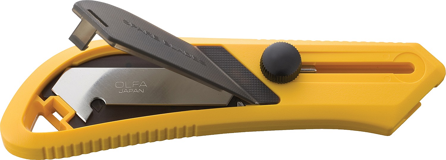 OLFA 13 мм, для пластика, усиленный резак (OL-PC-L) — фото 4