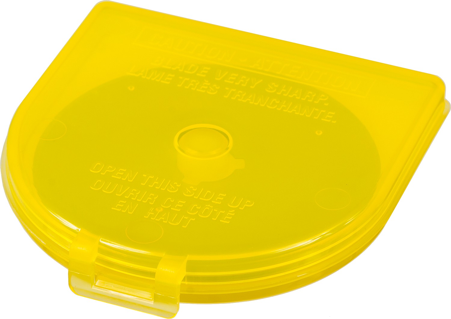 OLFA 60 мм, специальное круговое лезвие (OL-RB60-1) — фото 2