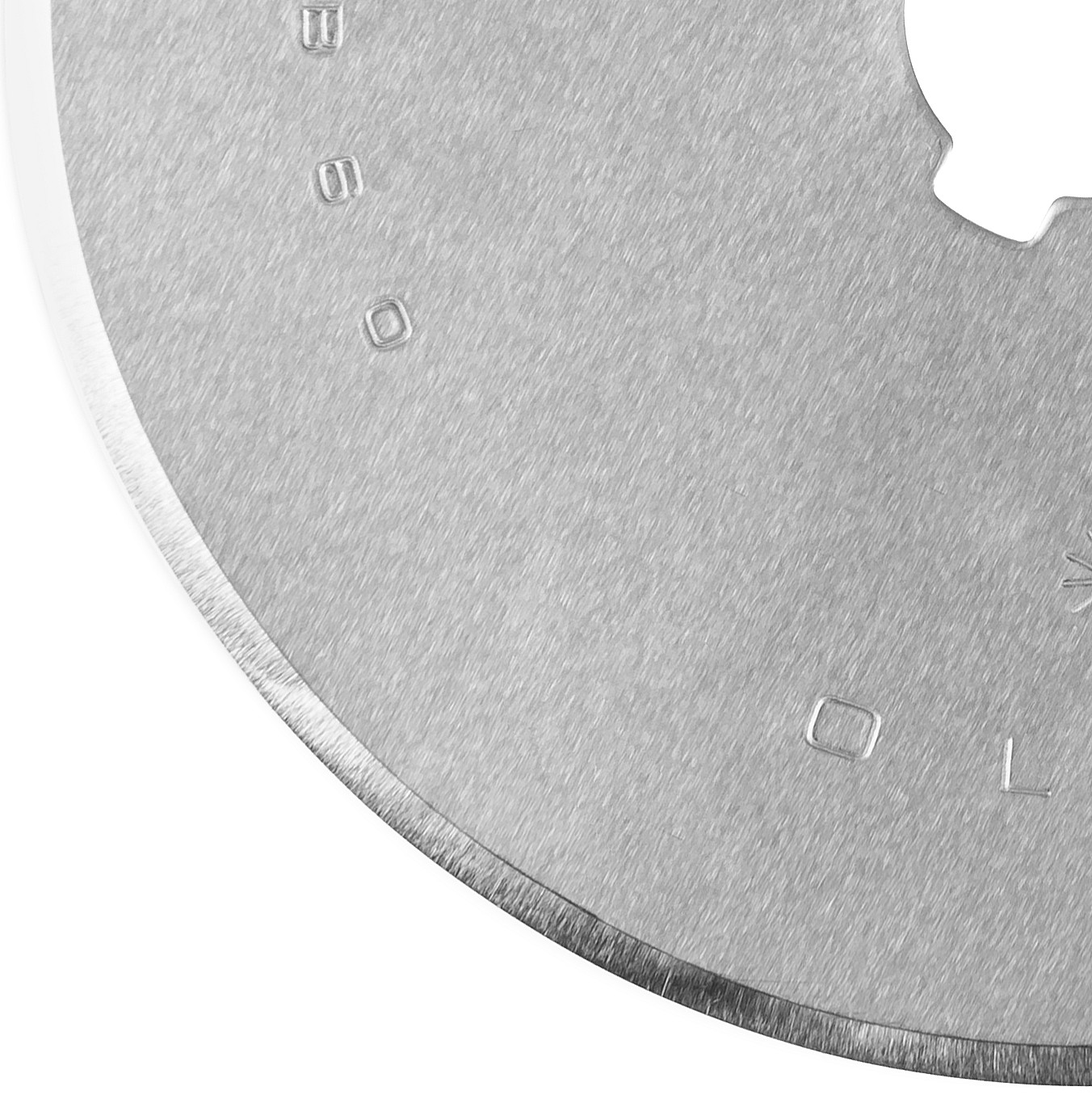 OLFA 60 мм, специальное круговое лезвие (OL-RB60-1) — фото 4