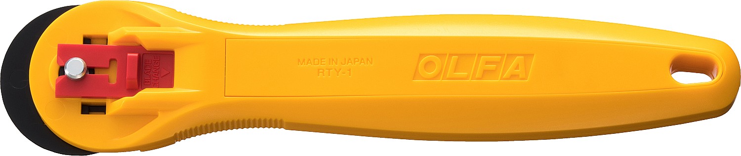 OLFA 28 мм, круговой нож (OL-RTY-1/С) — фото 2