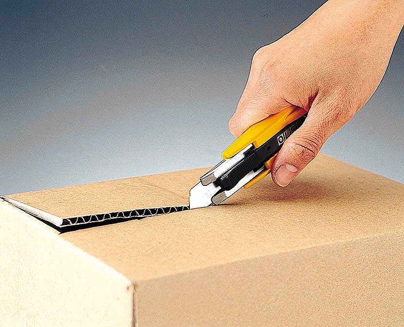 OLFA 17.5 мм, с выдвижным лезвием, нож (OL-SK-4) — фото 6